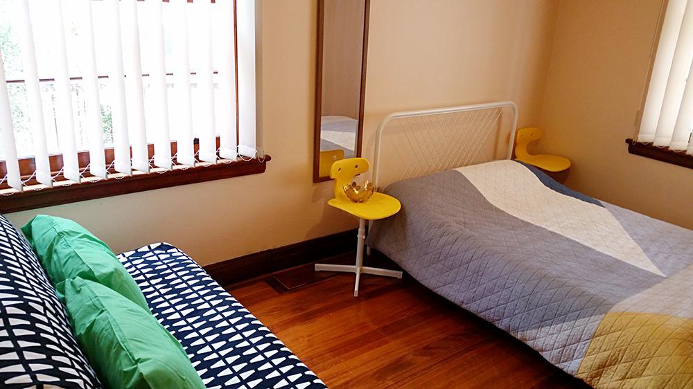 Quarto Família com Banheiro Compartilhado
