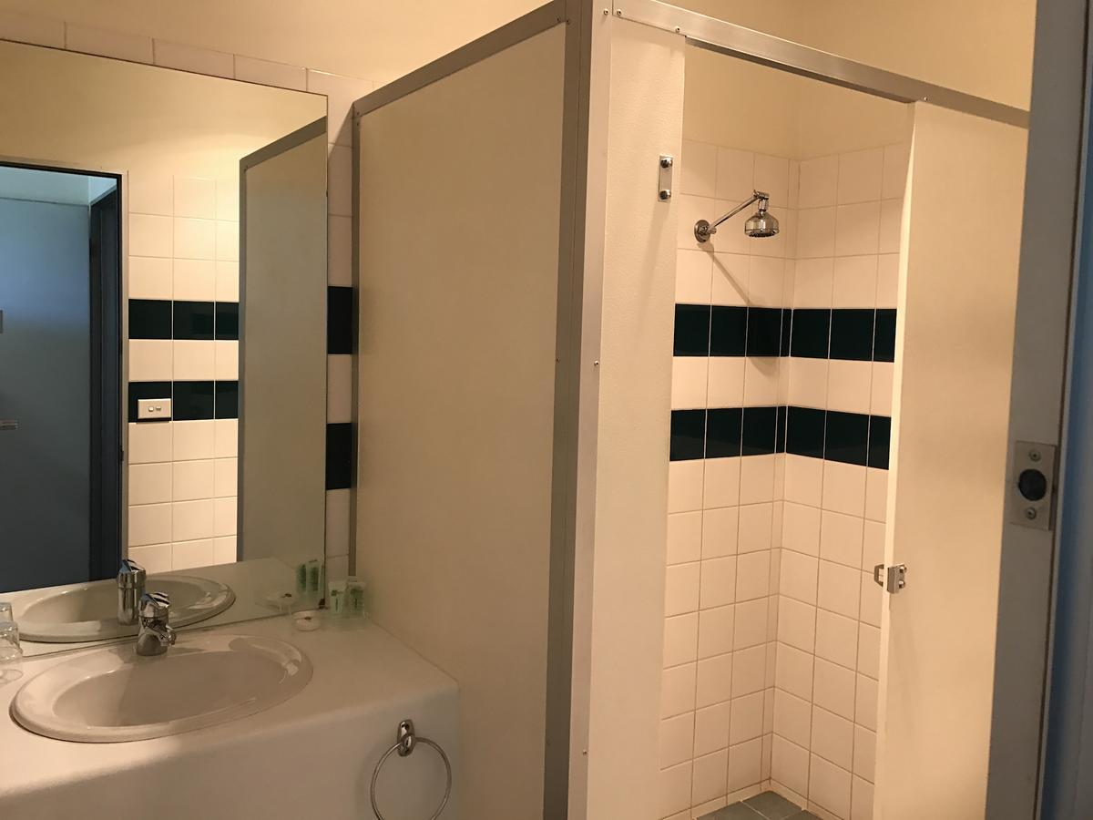 Double Room With External Dual Share Bathroom