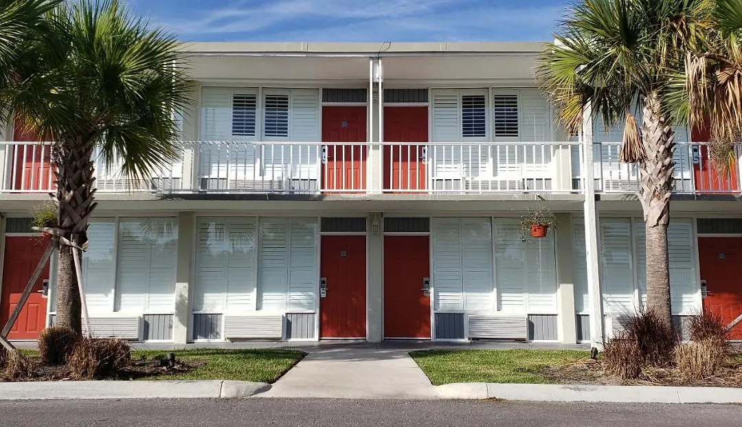 Melbourne All Suites Inn Near I95-1