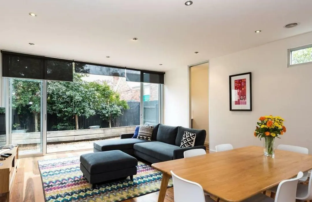 Bradman Modern Style A Walk To Mcg, Swan St, Cbd-1