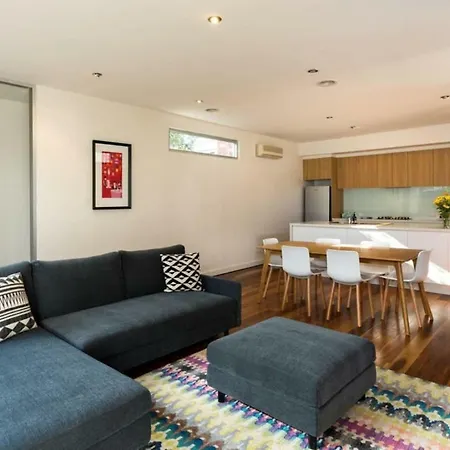 Bradman Modern Style A Walk To Mcg, Swan St, Cbd-3